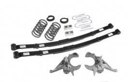 Belltech - 631 | Complete 4-5/5 Lowering Kit No Shocks