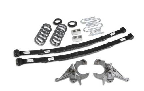 Belltech - 633 | Complete 4-5/5 Lowering Kit No Shocks