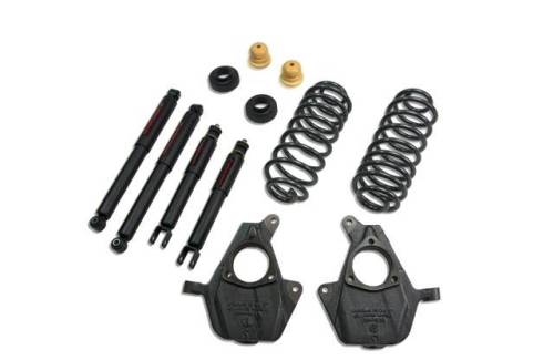 Belltech - 761ND | Complete 2/2-3 Lowering Kit with Nitro Drop Shocks