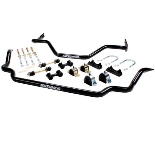 Hotchkis Sport Suspension - 2282 1964-1972 GM A-Body Extreme Sway Bar Set