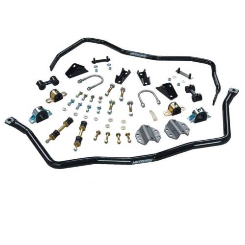Hotchkis Sport Suspension - 2255 1966-1969 Dodge B-Body Sport Sway Bar Set