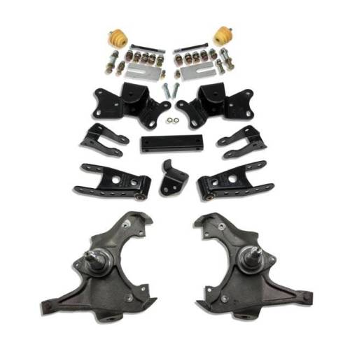 Belltech - 721 | Complete 3/4 Lowering Kit No Shocks