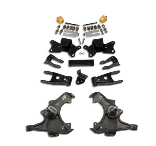 Belltech - 726 | Complete 3/4 Lowering Kit No Shocks