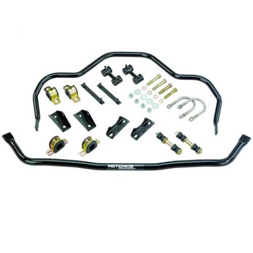 Hotchkis Sport Suspension - 2253 1965-1966 GM B-Body Sport Sway Bar Set