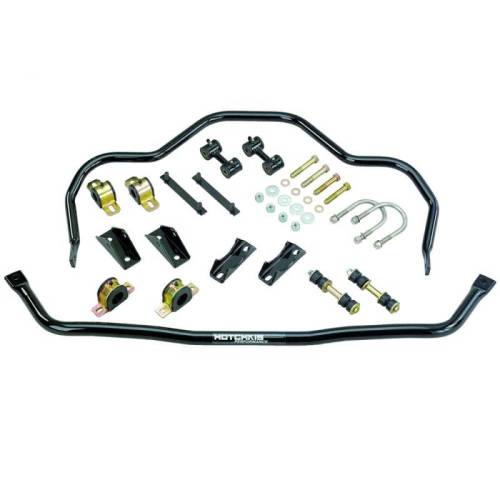 Hotchkis Sport Suspension - 2273 1967-1970 GM B-Body Sport Sway Bar Set