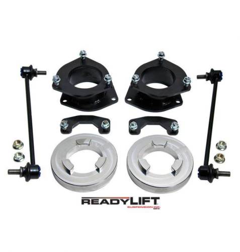 ReadyLIFT Suspensions - 69-8020 | ReadyLift 2 Inch SST Suspension Lift Kit (2009-2011 Pilot)