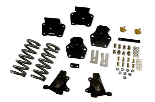 Belltech - 809 | Complete 4/4 Lowering Kit No Shocks