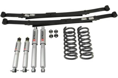 Belltech - 900SP | Complete 3/4 Lowering Kit with Street Performance Shocks