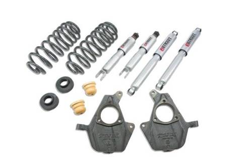 Belltech - 761SP | Complete 2/2-3 Lowering Kit with Nitro Drop Shocks