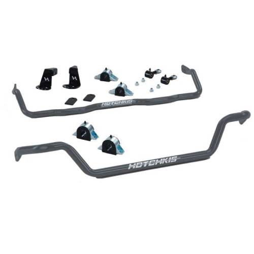 Hotchkis Sport Suspension - 22835 1992-1998 BMW E36 Sport Sway Bar Set