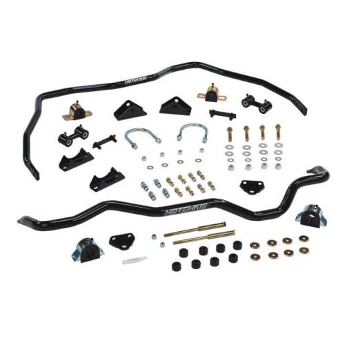 Hotchkis Sport Suspension - 2269 1958-1964 GM B-Body Sport Sway Bar Set