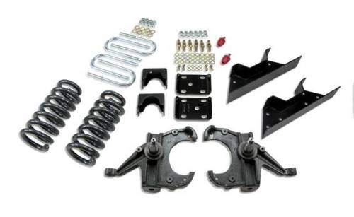 Belltech - 705 | Complete 4/6 Lowering Kit No Shocks