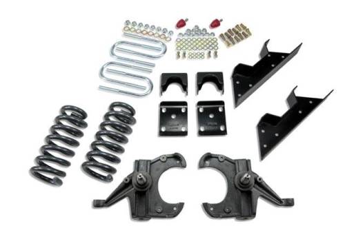 Belltech - 707 | Complete 4/6 Lowering Kit No Shocks