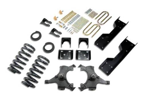 Belltech - 688 | Complete 4-5/6 Lowering Kit No Shocks