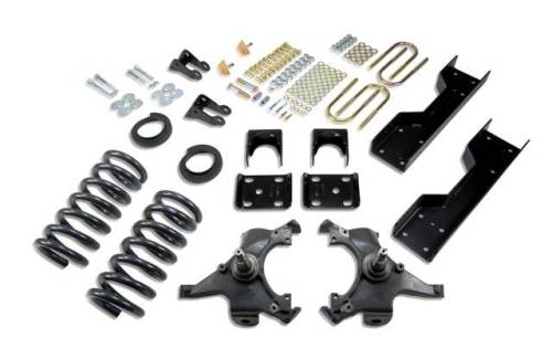 Belltech - 696 | Complete 4-5/6 Lowering Kit No Shocks