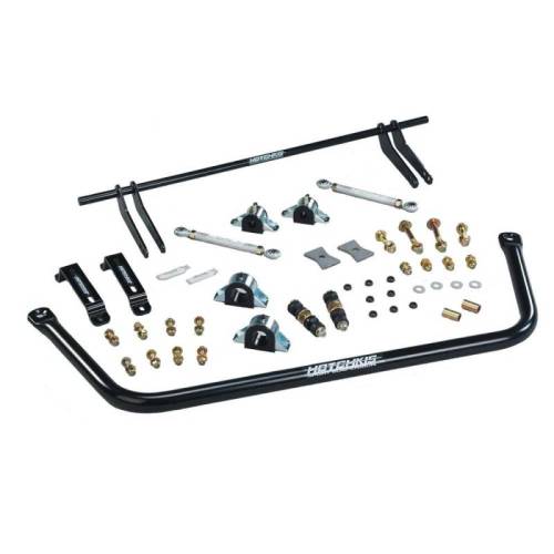 Hotchkis Sport Suspension - 22390 1963-1972 GM C-10 Truck Sway Bar Set (Blade Style Rear Bar)