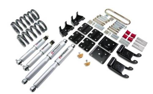 Belltech - 769SP | Complete 2.5/3.5 Lowering Kit with Street Performance Shocks