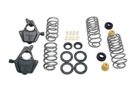 Belltech - 733 | Complete 3-4/3-4 Lowering Kit No Shocks