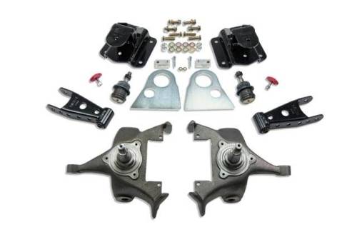 Belltech - 813 | Complete 2/4 Lowering Kit No Shocks
