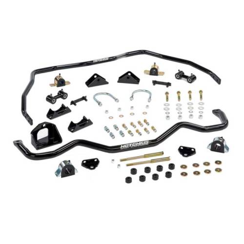 Hotchkis Sport Suspension - 2268 1958-1964 GM B Body Sport Sway Bar Set