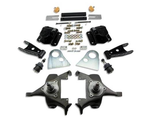 Belltech - 818 | Complete 2/4 Lowering Kit No Shocks