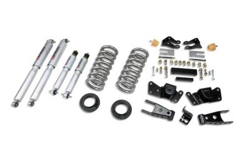 Belltech - 715SP | Complete 1-2/4 Lowering Kit with Street Performance Shocks