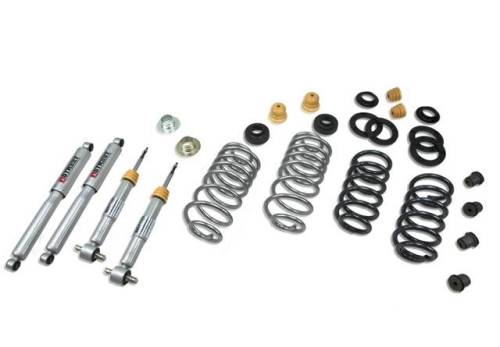 Belltech - 734SP | Complete 1-2/3-4 Lowering Kit with Street Performance Shocks