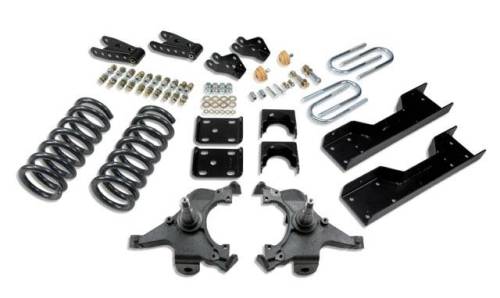 Belltech - 702 | Complete 4-5/6-7 Lowering Kit No Shocks