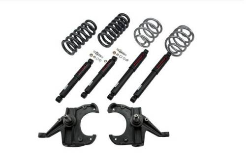 Belltech - 709ND | Complete 4/5 Lowering Kit with Nitro Drop Shocks