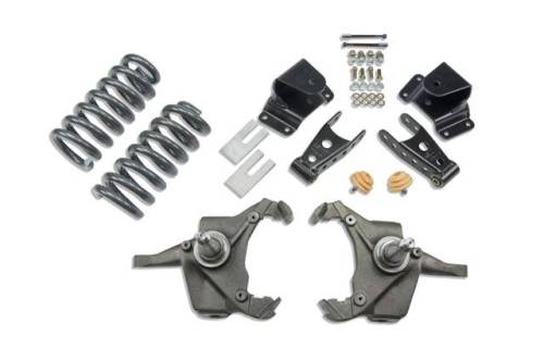 Belltech - 967 | Complete 4/4 Lowering Kit No Shocks