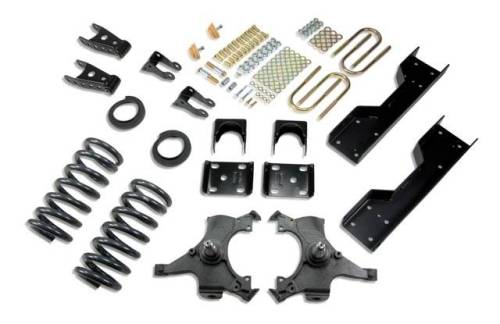 Belltech - 689 | Complete 4-5/6-7 Lowering Kit No Shocks