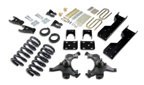 Belltech - 697 | Complete 4-5/6-7 Lowering Kit No Shocks