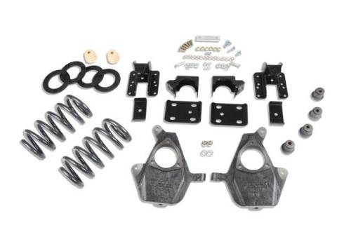 Belltech - 643 | Complete 3-4/5-6 Lowering Kit No Shocks