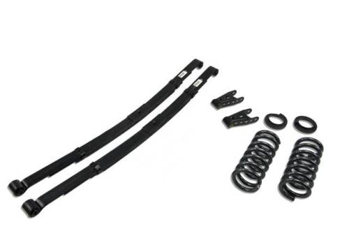 Belltech - 783 | Complete 2-3/4 Lowering Kit No Shocks