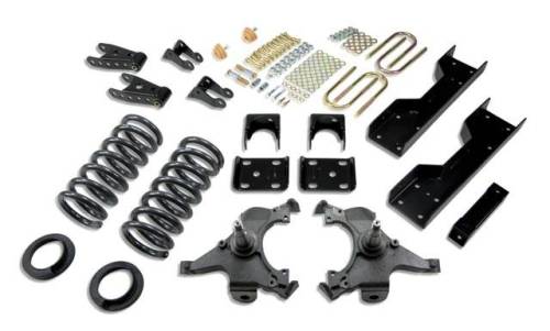 Belltech - 694 | Complete 4-5/6-7 Lowering Kit No Shocks