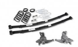 Belltech - 628 | Complete 4-5/5 Lowering Kit No Shocks