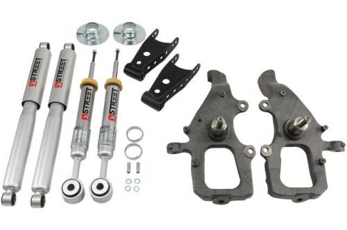 Belltech - 906SP | Complete 2/2 Lowering Kit with Street Performance Shocks