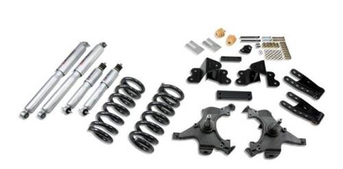 Belltech - 692SP | Complete 3/4 Lowering Kit with Street Performance Shocks