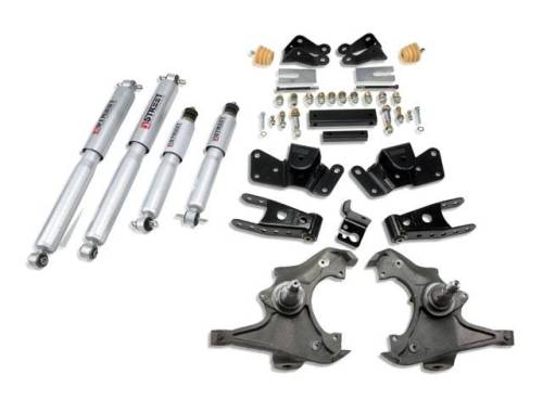 Belltech - 716SP | Complete 3/4 Lowering Kit with Street Performance Shocks