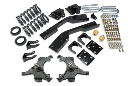 Belltech - 789 | Complete 4-5/7 Lowering Kit No Shocks