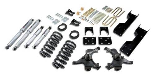 Belltech - 696SP | Complete 4-5/6 Lowering Kit with Street Performance Shocks