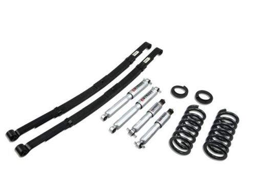 Belltech - 788SP | Complete 2-3/3 Lowering Kit with Street Performance Shocks