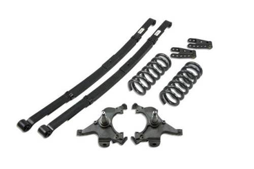 Belltech - 786 | Complete 3/4 Lowering Kit No Shocks