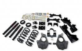 Belltech - 680ND | Complete 4-5/6 Lowering Kit with Nitro Drop Shocks
