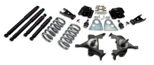 Belltech - 815ND | Complete 3/4 Lowering Kit with Nitro Drop Shocks