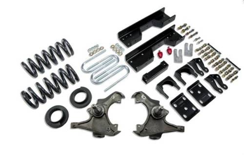 Belltech - 727 | Complete 4-5/8 Lowering Kit No Shocks