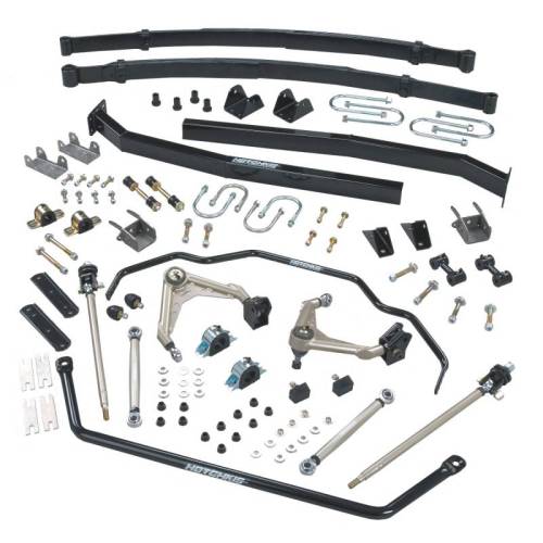 Hotchkis Sport Suspension - 80112 | Total Vehicle Suspension System