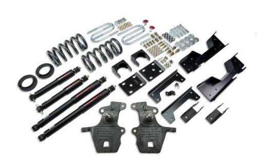 Belltech - 918ND | Complete 4-5/6 Lowering Kit No Shocks