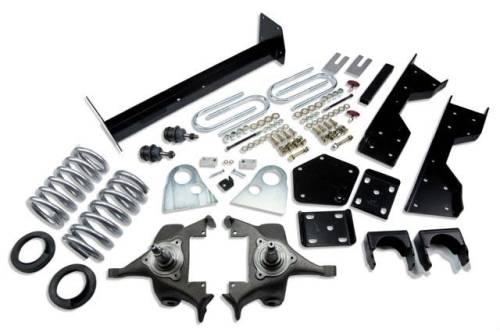 Belltech - 816 | Complete 4-5/6 Lowering Kit No Shocks