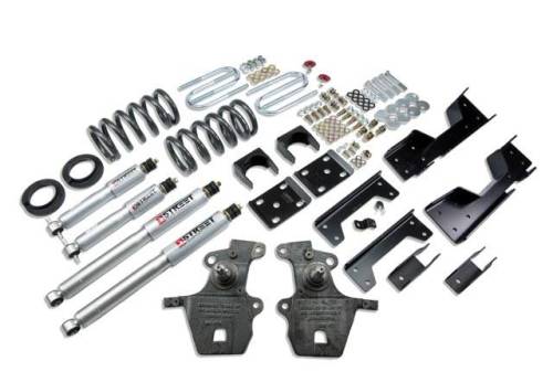 Belltech - 918SP | Complete 4-5/6 Lowering Kit with Street Performance Shocks